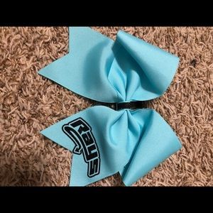 stingrays cheer bow
